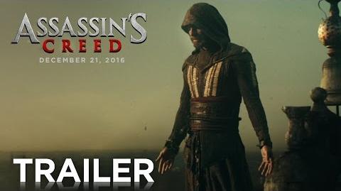 Assassin’s Creed Official Trailer 2 HD 20th Century FOX