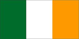 Irlande drapeau