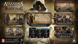 Assassin's Creed IV: Black Flag, Assassin's Creed Wiki