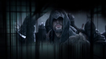 Ezio Auditore in the Assassin's Creed Revelations Trailer