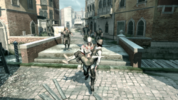 Dama Rossa, Assassin's Creed Wiki