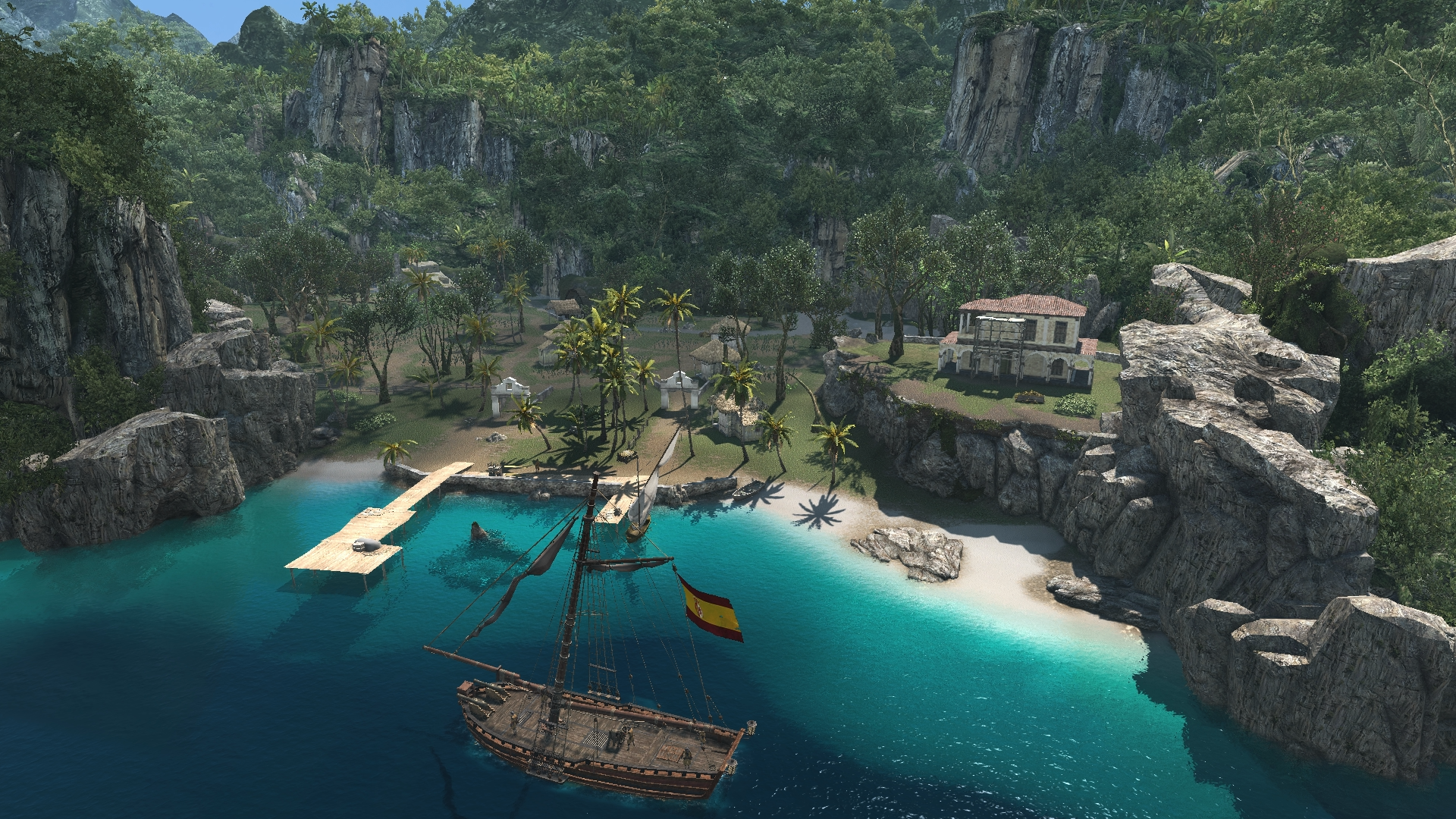 Assassin's Creed IV: Cape Bonavista Treasure Map - , The Video  Games Wiki