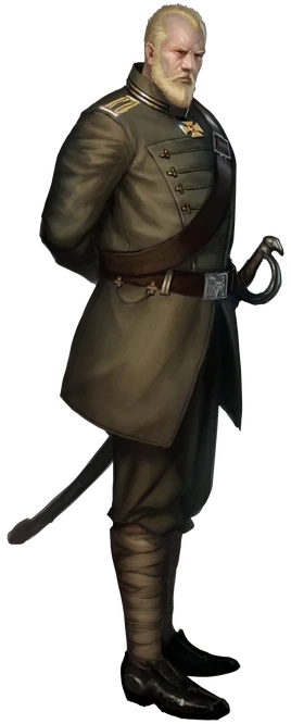 ACBrahman - Francis Cotton render
