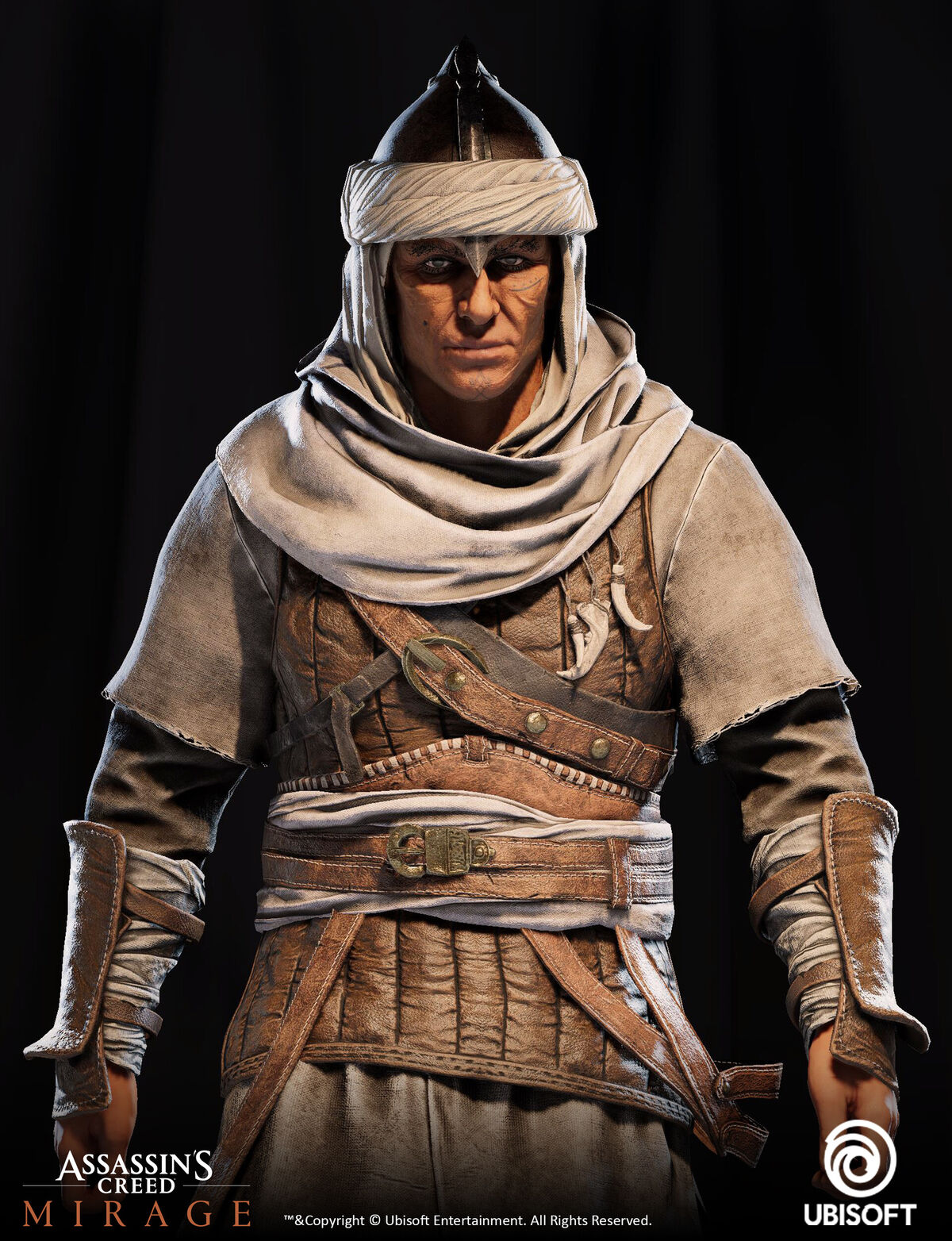 The best Assassin's Creed Mirage mods