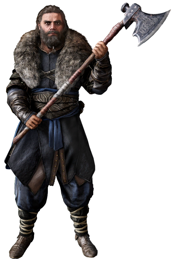 Sigurd Styrbjornsson, Assassin's Creed Wiki