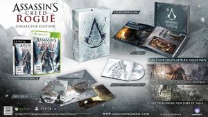 Collectors Edition ACRogue