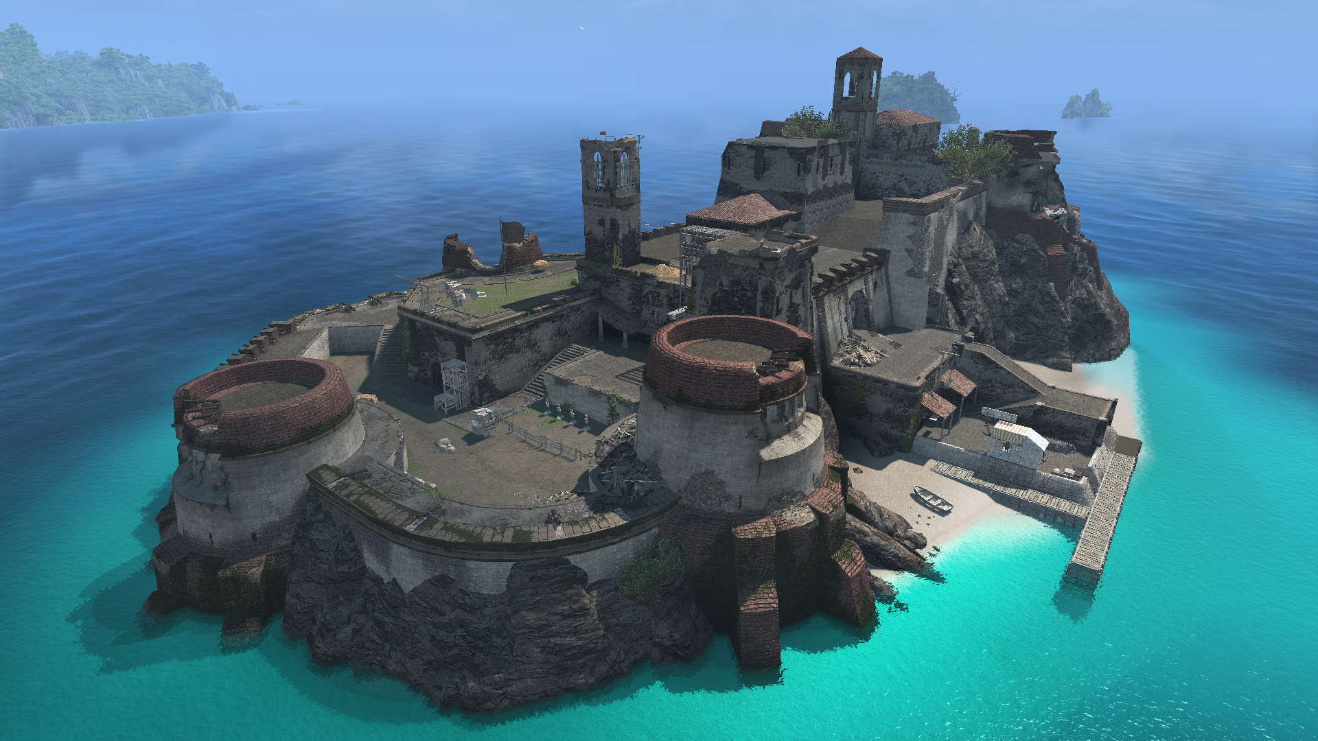 Sacrifice Island, Assassin's Creed Wiki