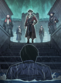 ACFT - Noa confronted by Edward's past
