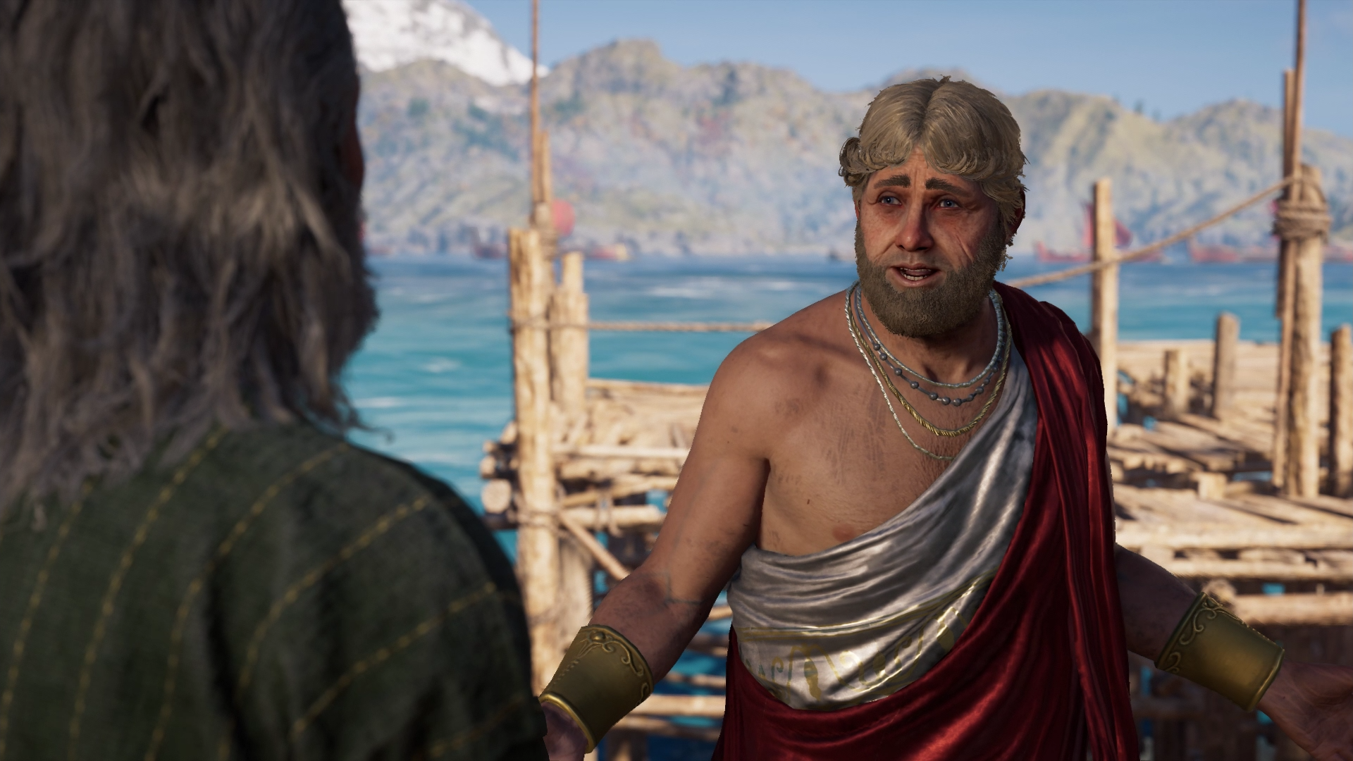 Review: Assassin's Creed Odyssey - A step in a fresh direction » EFTM