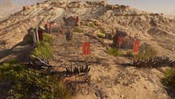 ACO Camp Xeros