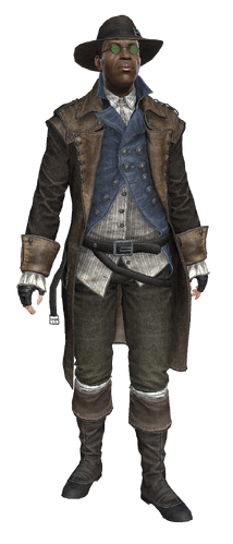 ACRogue Jack Weeks render