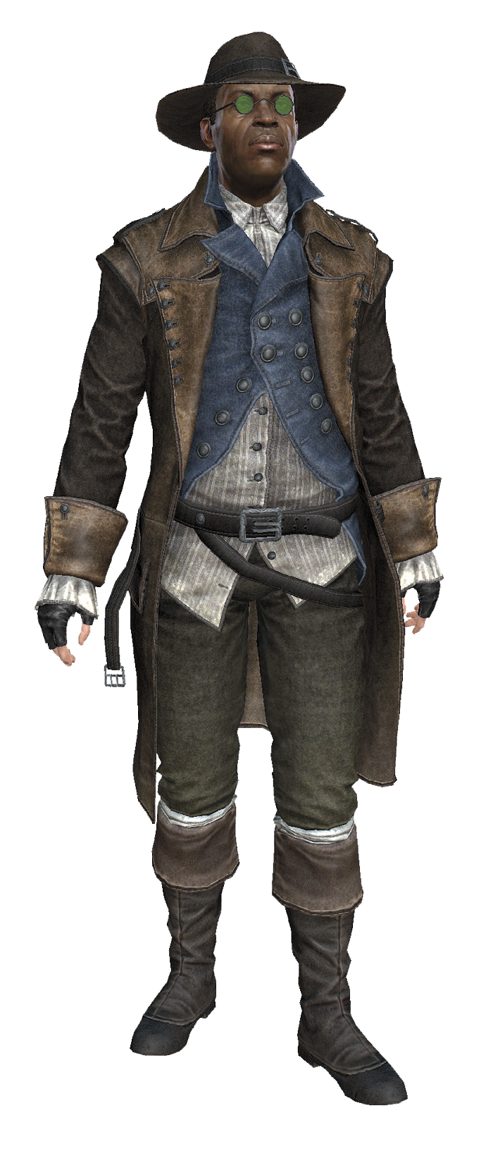 Assassin's Creed: Rogue outfits, Assassin's Creed Wiki