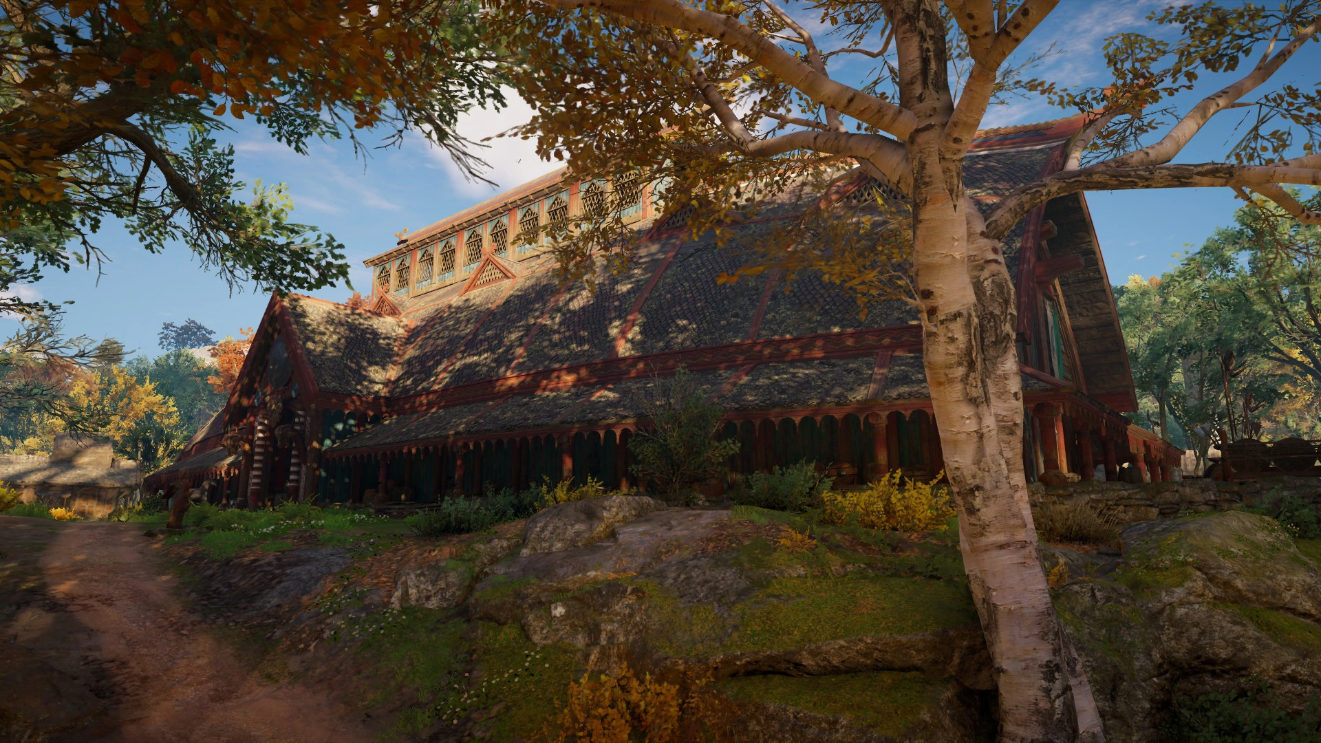 Assassin's Creed Vinland saga branch quests — Vinland guide