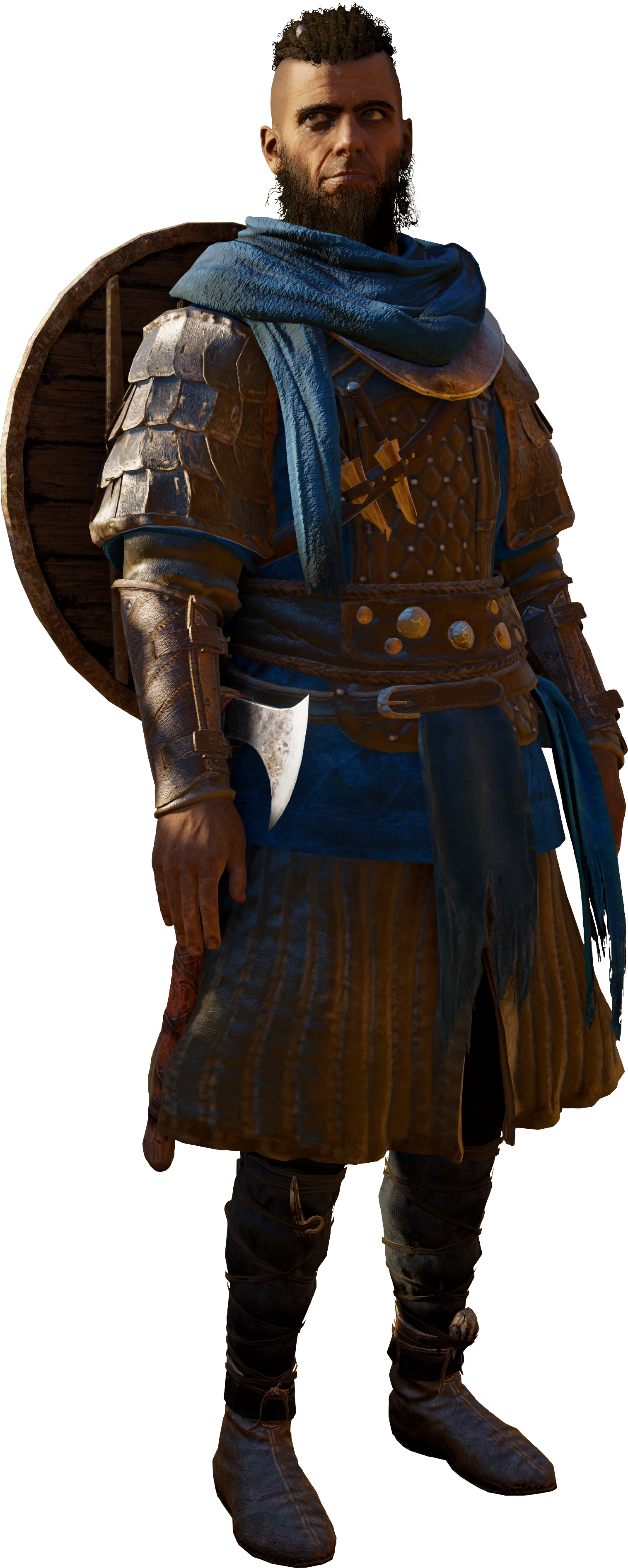 Dawn of Ragnarök, Assassin's Creed Wiki