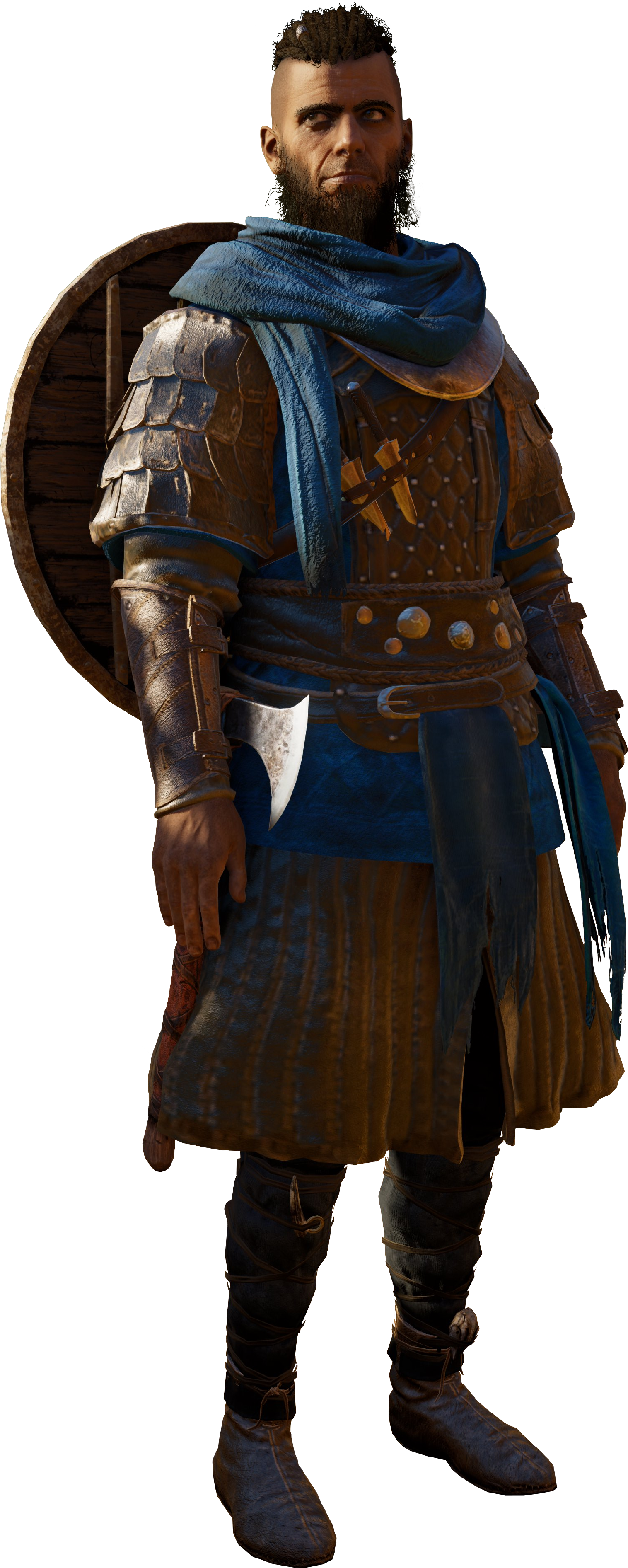 Sigurd Styrbjornsson, Assassin's Creed Wiki