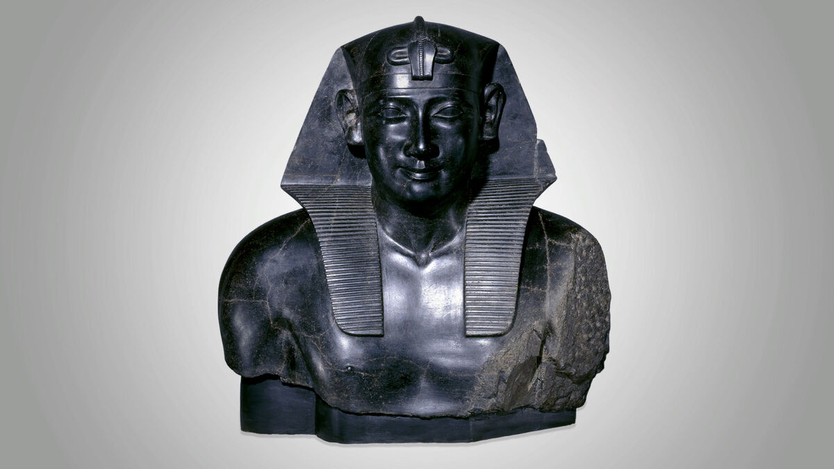 Ptolemy I Soter, died of old age in 282 BCE 