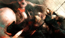 弗朗切斯科和他的队伍被派去追捕佩罗托