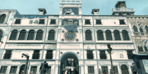 Piazza San Marco, Assassin's Creed Wiki