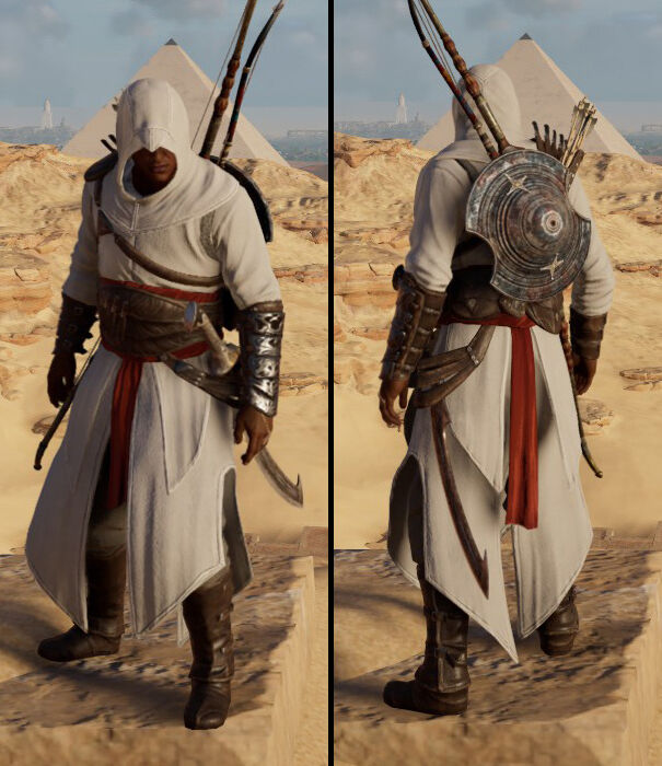 Assassin's Creed: Origins outfits | Assassin's Creed Wiki | Fandom