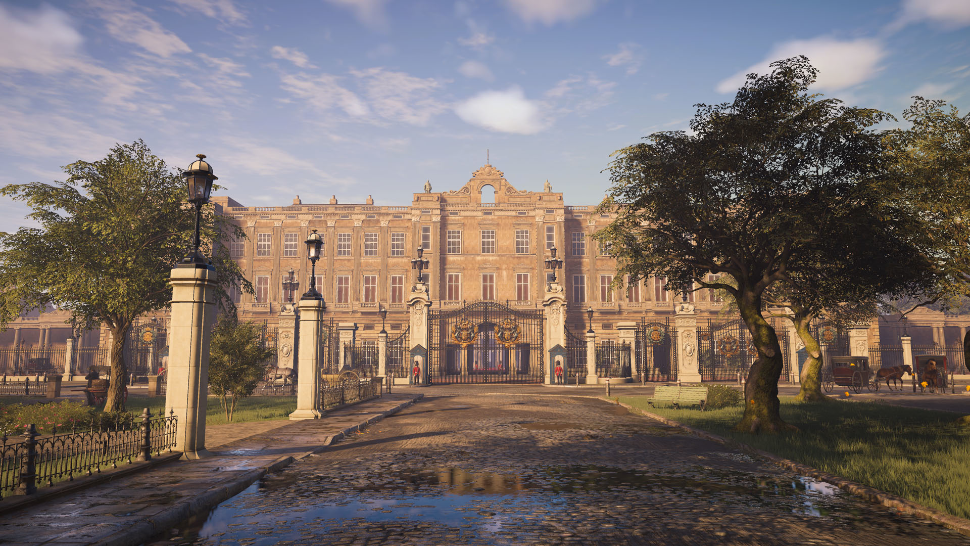 Buckingham Palace Assassin S Creed Wiki Fandom