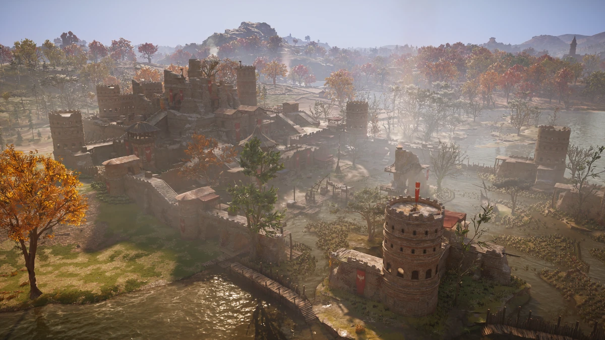 Fort de Templebrough Wiki Assassin's Creed Fandom