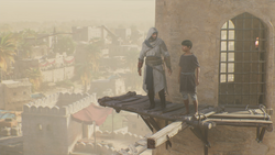 ACMir Leap of the Faithful 5