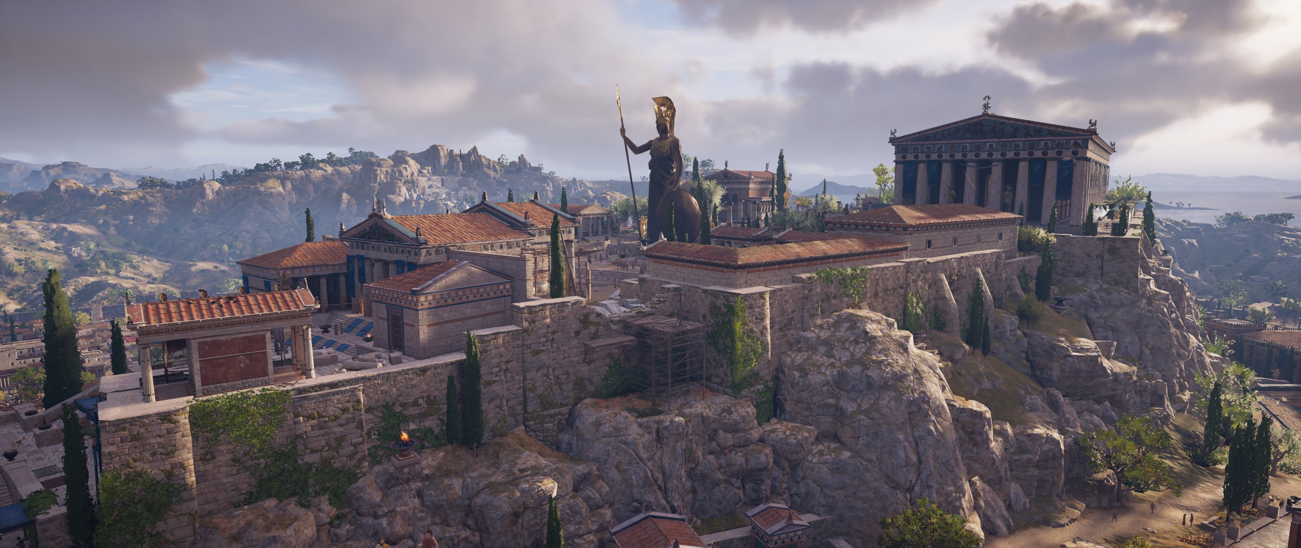 Akropolis Sanctuary, Assassin's Creed Wiki