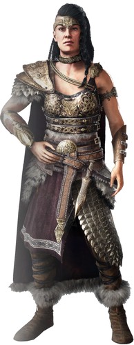 ACV DoR Frigg Database Render