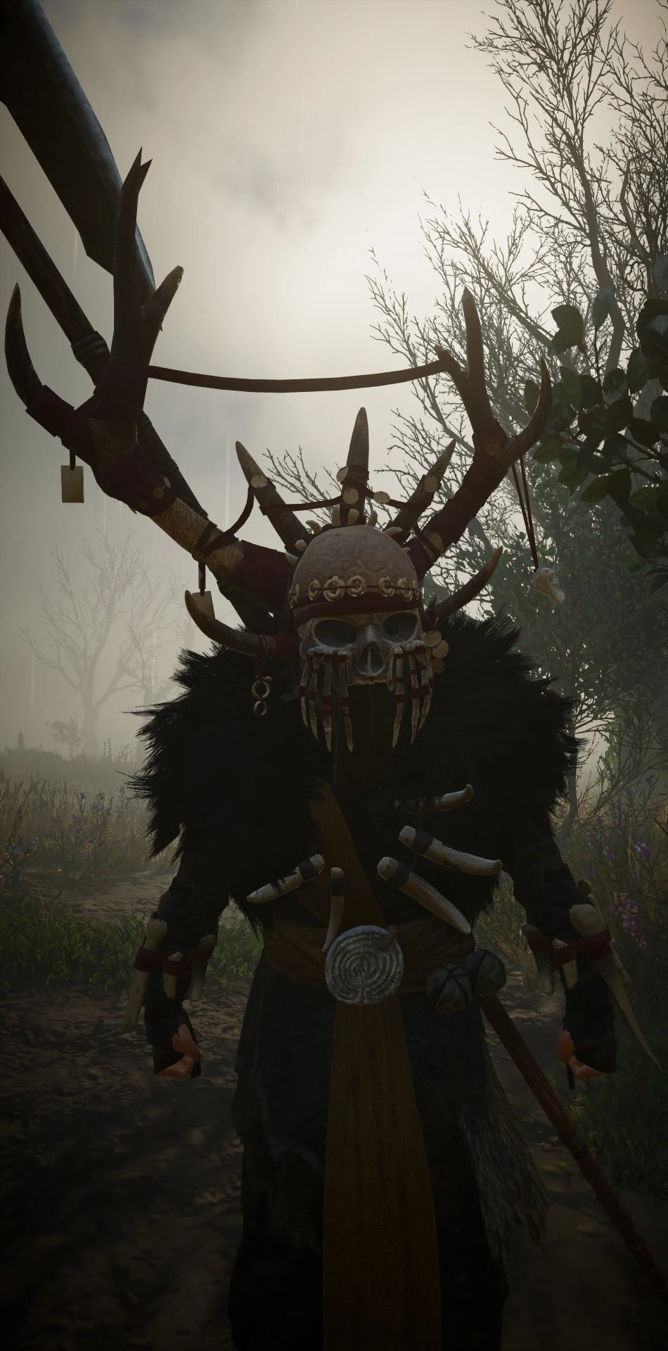 Leasleach | Assassin's Creed Wiki | Fandom, image size:950x1920