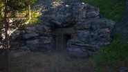 Another view of the entrance