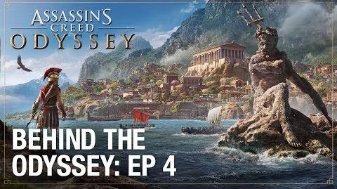 Assassin's Creed Odyssey Ep