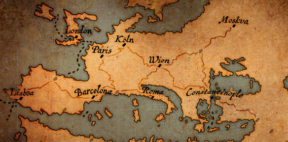assassins creed 1 map