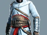 Database: Altaïr Ibn-La'Ahad (Assassin's Creed III)