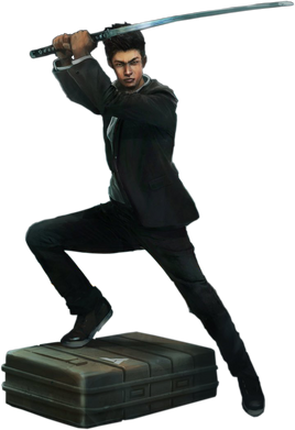 ACBoV Kiyoshi render