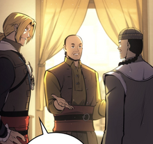 ACFT - Edward and Zhang meet the manager
