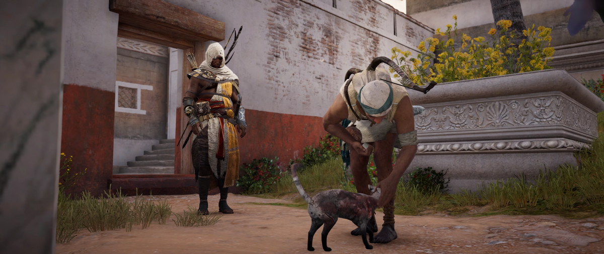 Assassin's Creed Origins Review- Cradle of the Creed – We The Nerdy