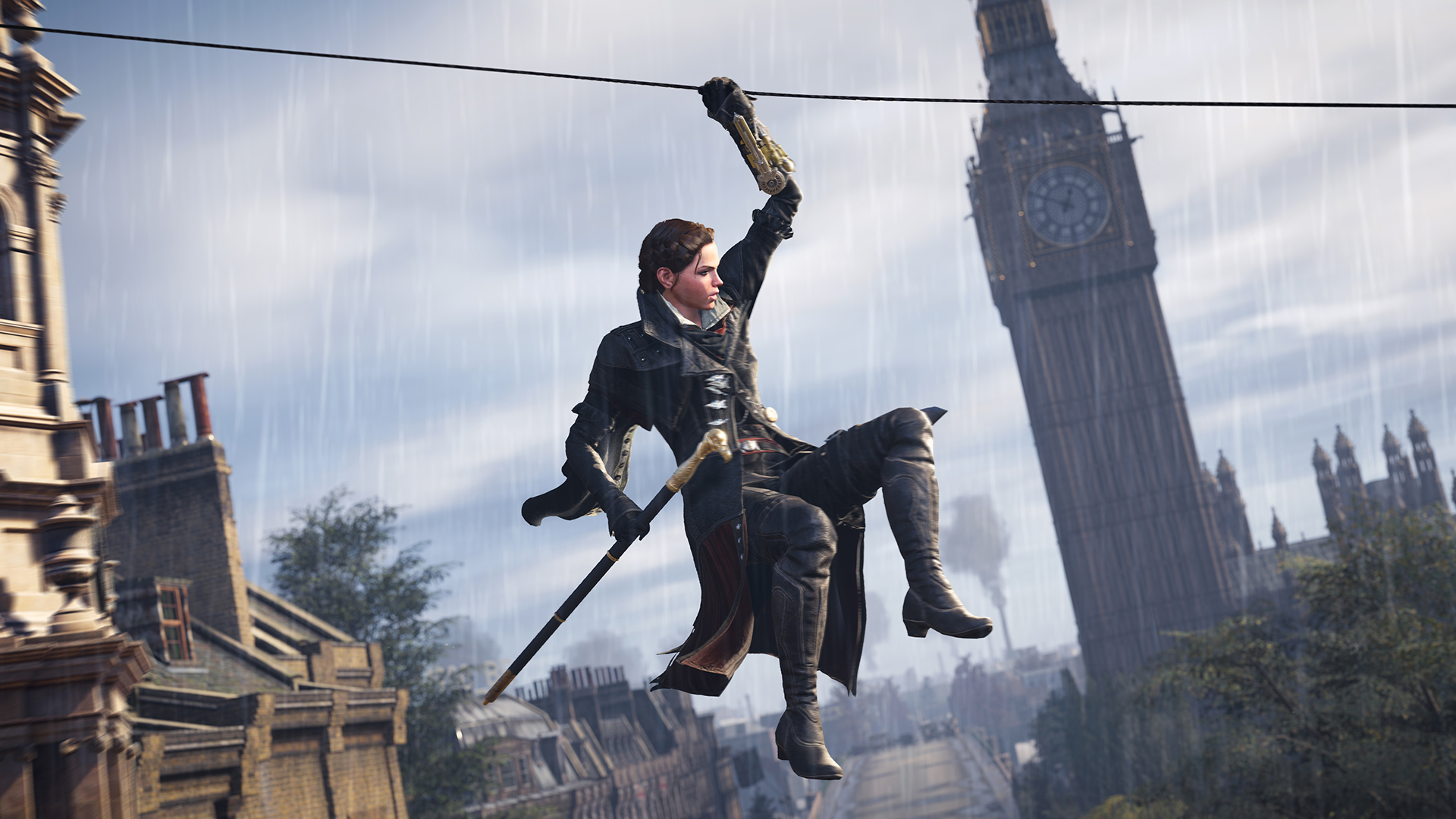Performance Analysis: Assassin's Creed Syndicate