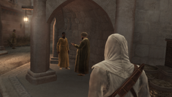 Abu'l Pickpocketing 1