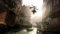 Assassin creed2 venise oosgame weebeetroc