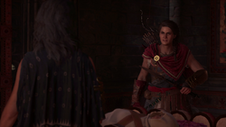 Ashes To Ashes Odyssey Assassin S Creed Wiki Fandom