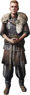 DTVA Young Sigurd