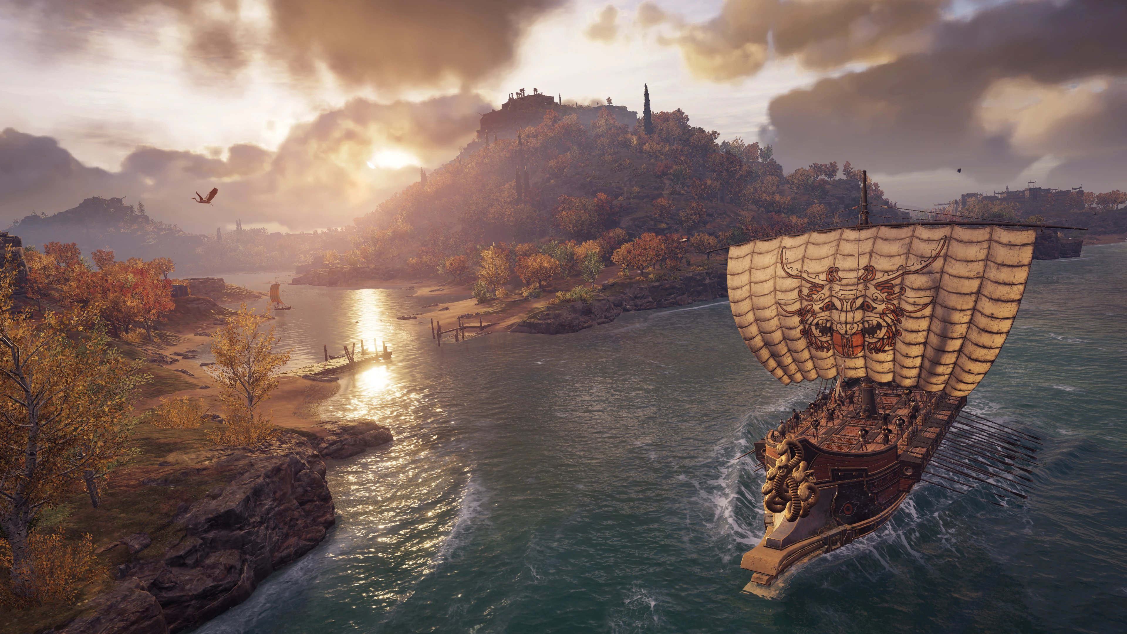 Assassin's Creed Yule festival rewards — Ravensthorpe guide
