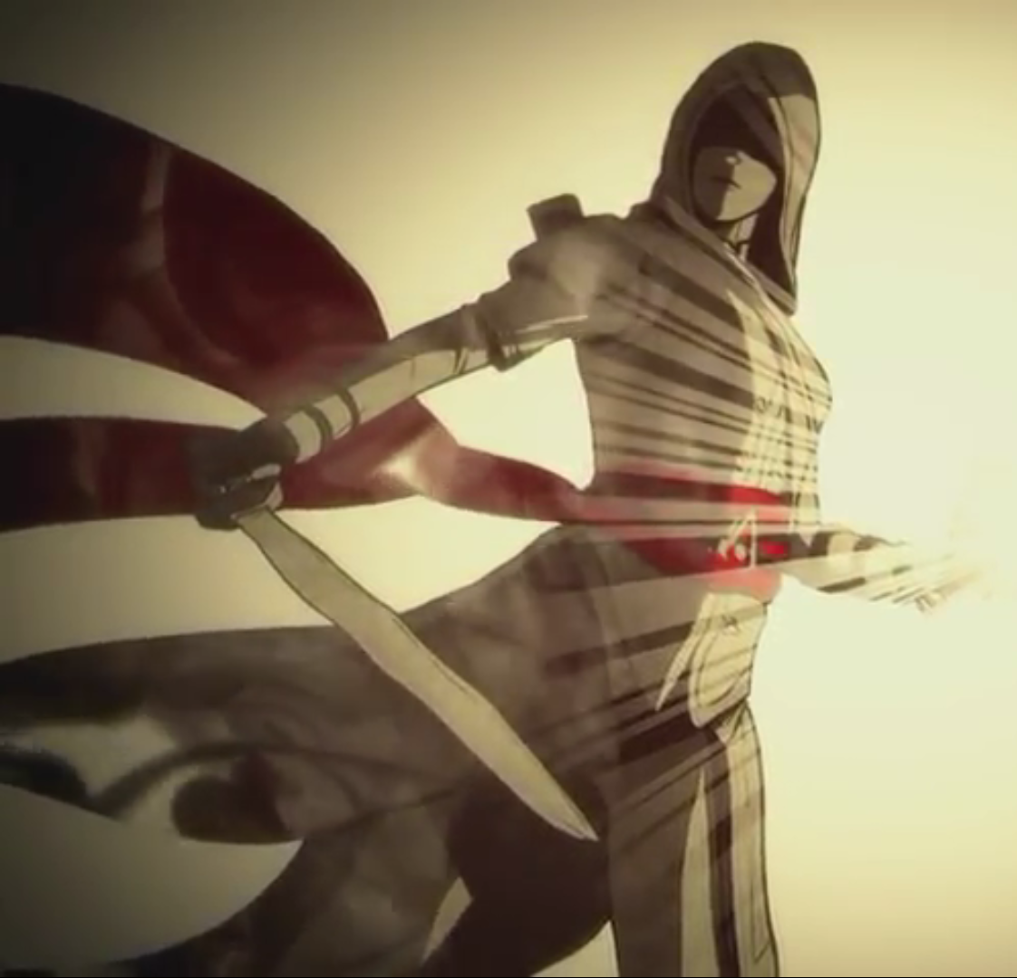 Assassin's Creed: Rogue - Miecz Altaira