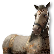 ACMir Tribal Horse