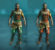 Alternative Costumes for Jaguar