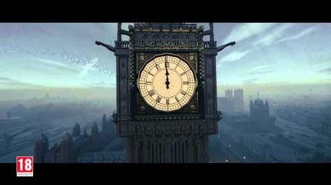 Assassin's Creed Syndicate The Dreadful Crimes Trailer PS4