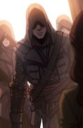 Adéwalé in Assassin’s Creed Forgotten Temple