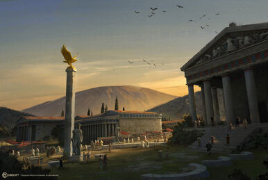 Statue of Athena, Assassin's Creed Wiki