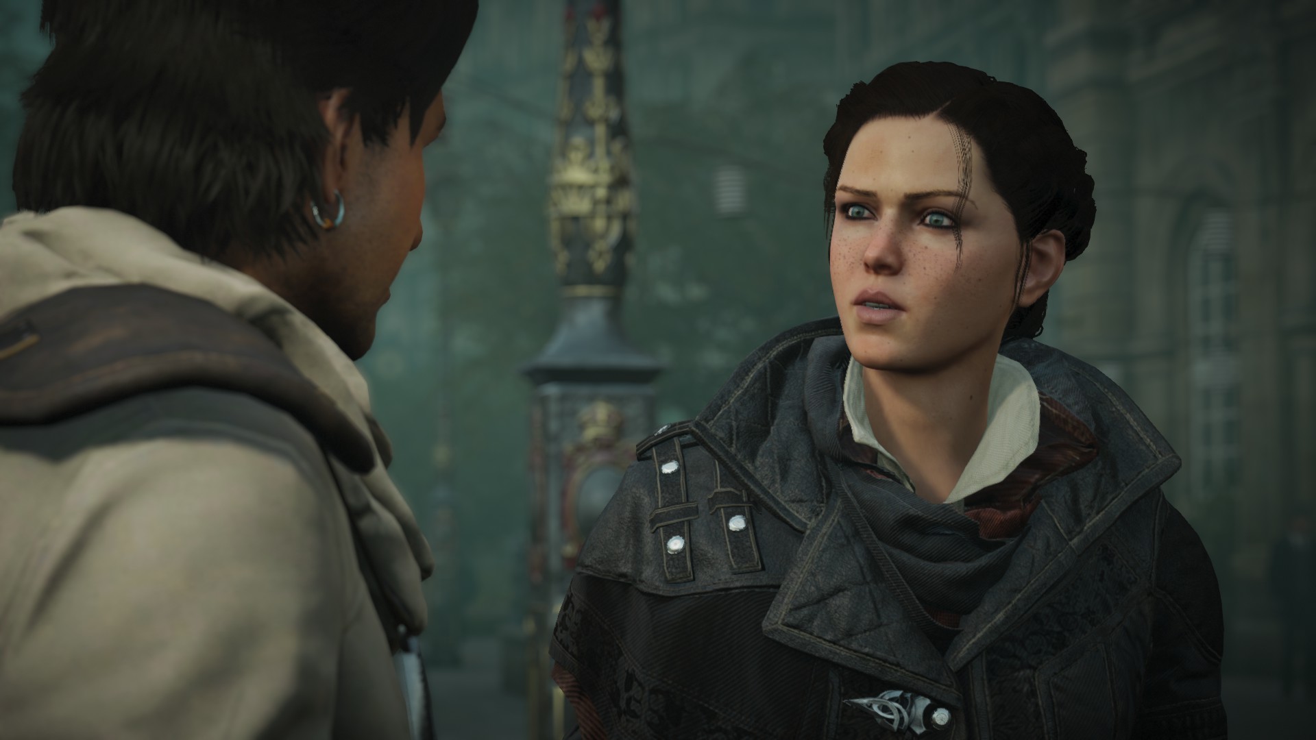 How the leading women of Assassin's Creed Syndicate and Halo 5 are changing  games - Polygon