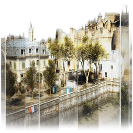 ACUDB - Le Marais
